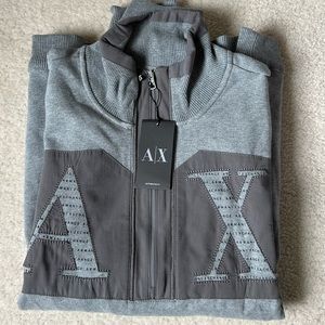 Armani Exchange Mens sweater